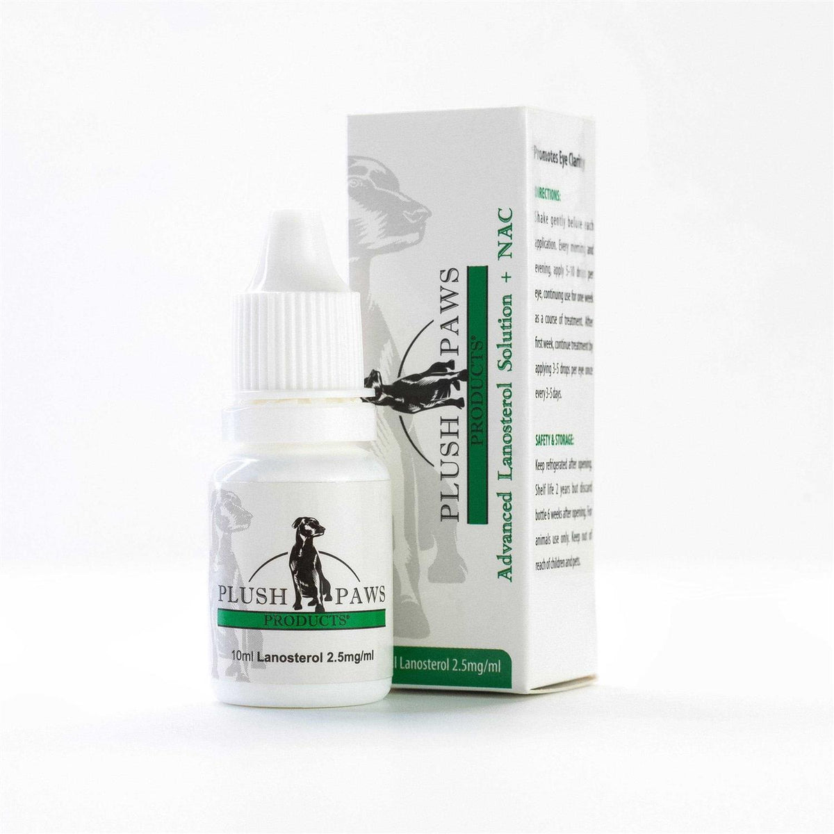 Lanosterol Solution + NAC Pet Supplies L483794