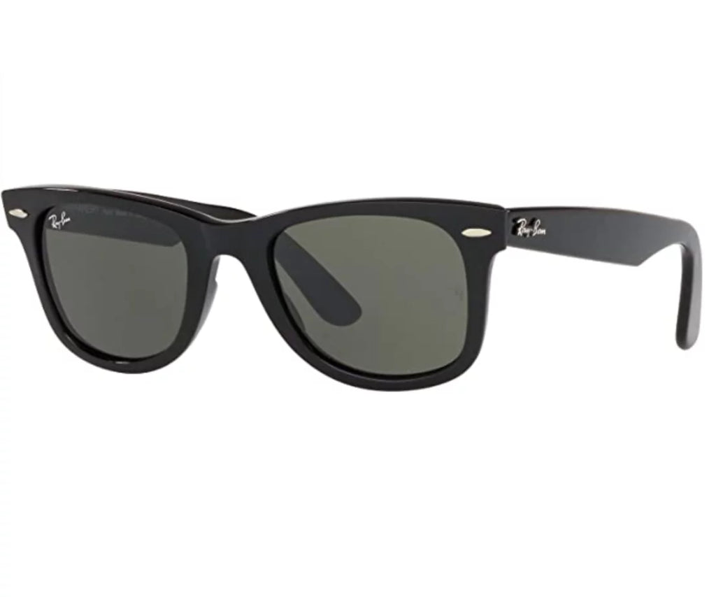 Black 50mm Sunglasses Y3969