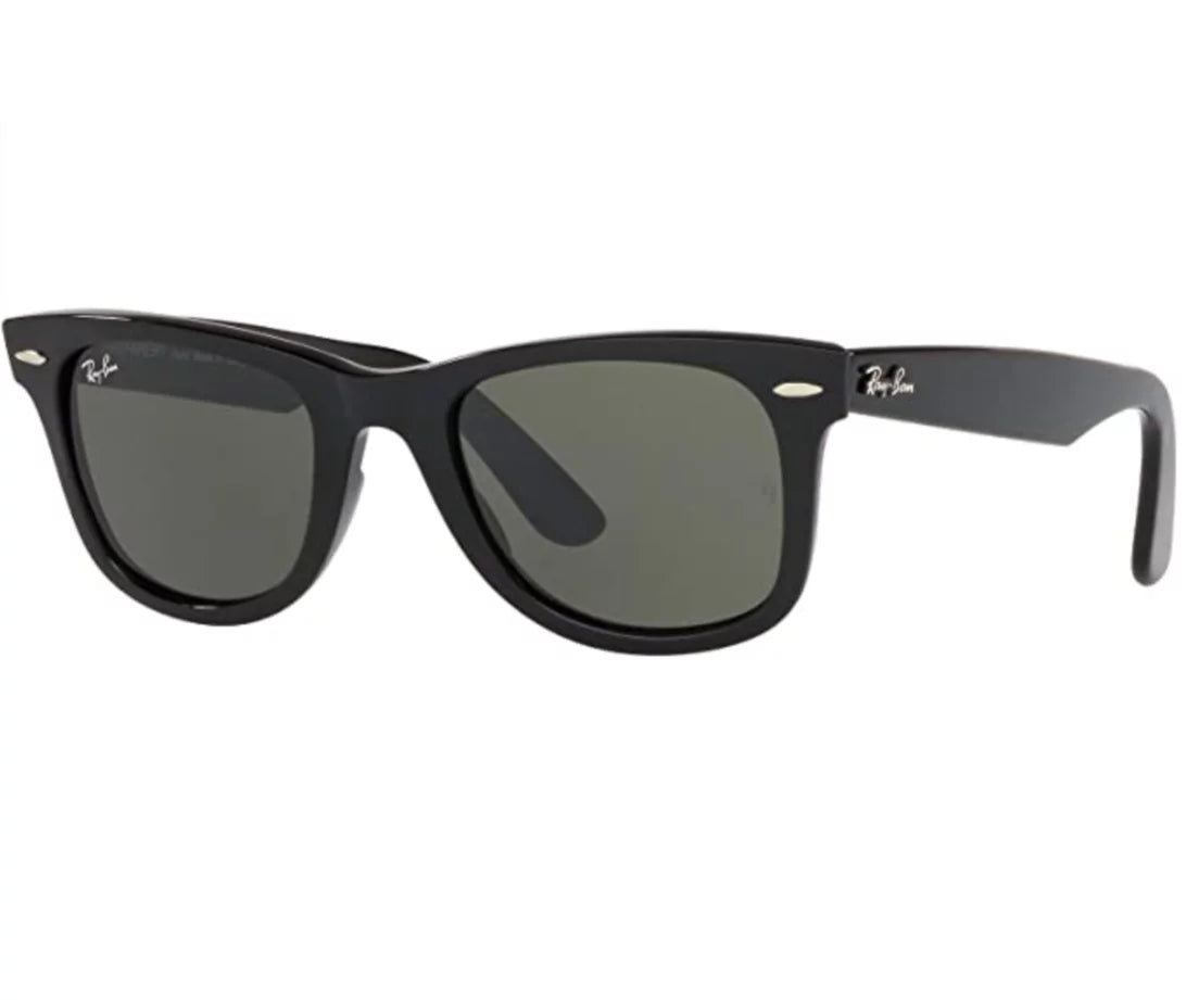 Black 50mm Sunglasses Y3969