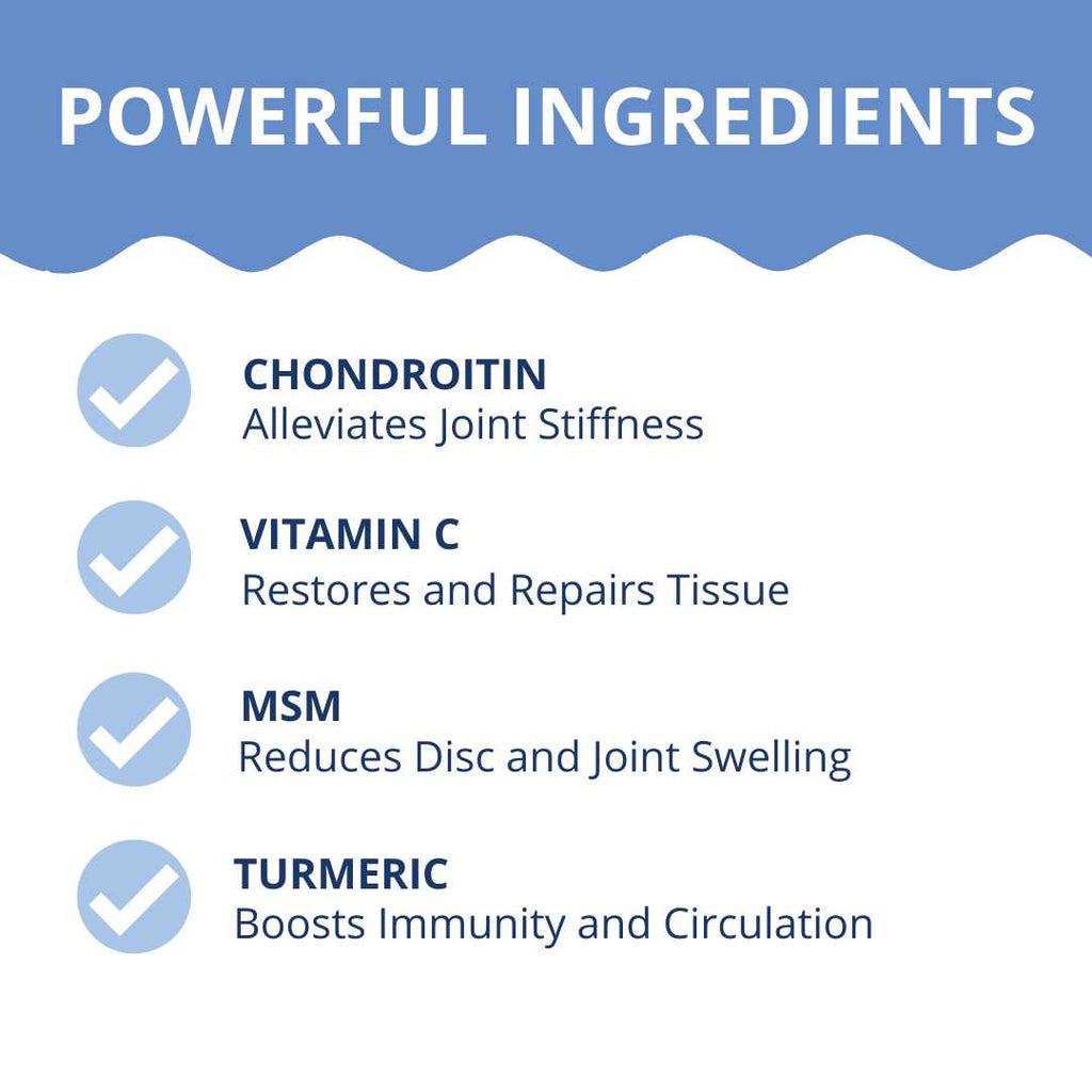 IVDD Dog Supplement O610650