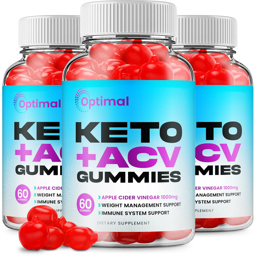 Keto ACV Gummies C68648