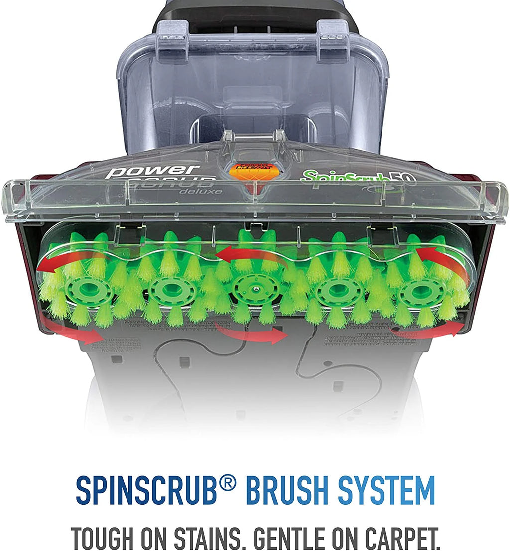 Upright Carpet Cleaner Machine R83163
