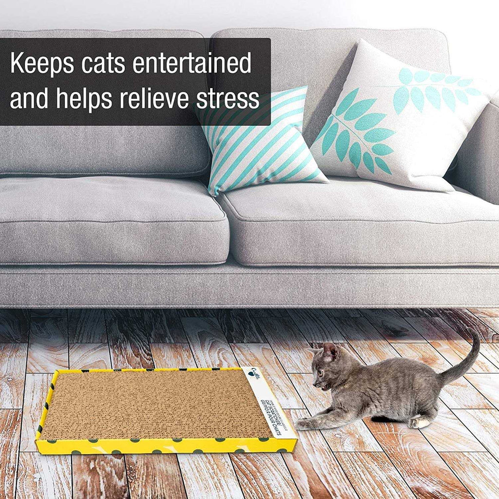 Catnip Cat Scratcher D104294