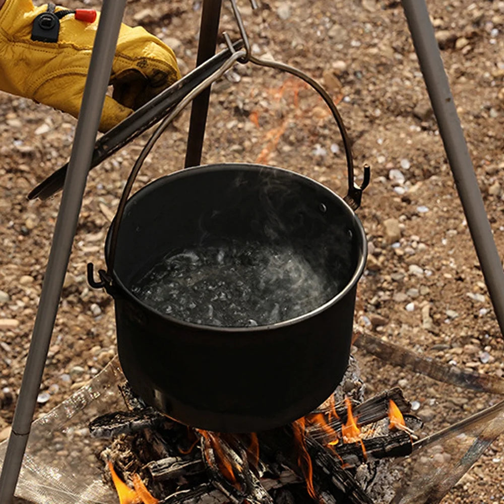 Portable Stainless Steel Brazier I119