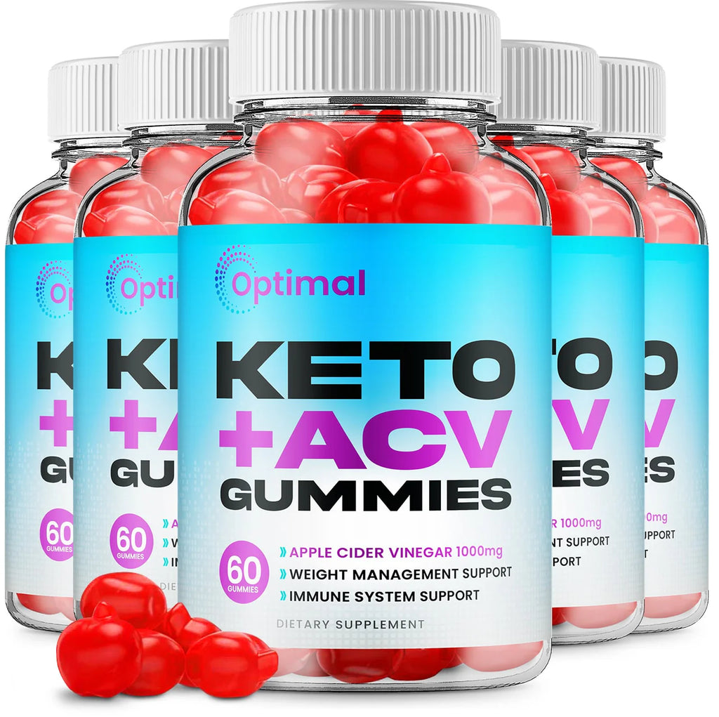 Keto ACV Gummies C68648