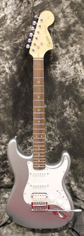 Slick Silver Electric Guitar G3354