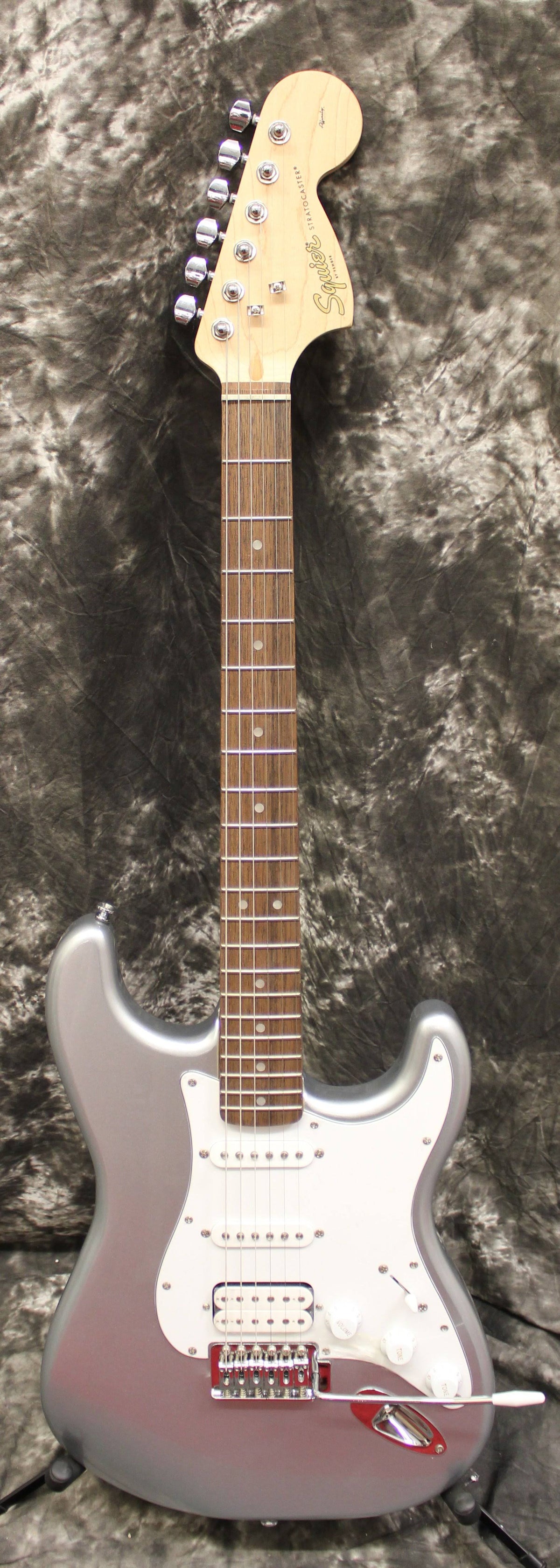 Slick Silver Electric Guitar G3354
