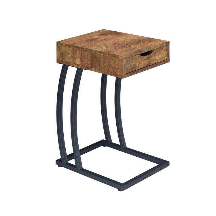 Cappuccino Accent Table B825