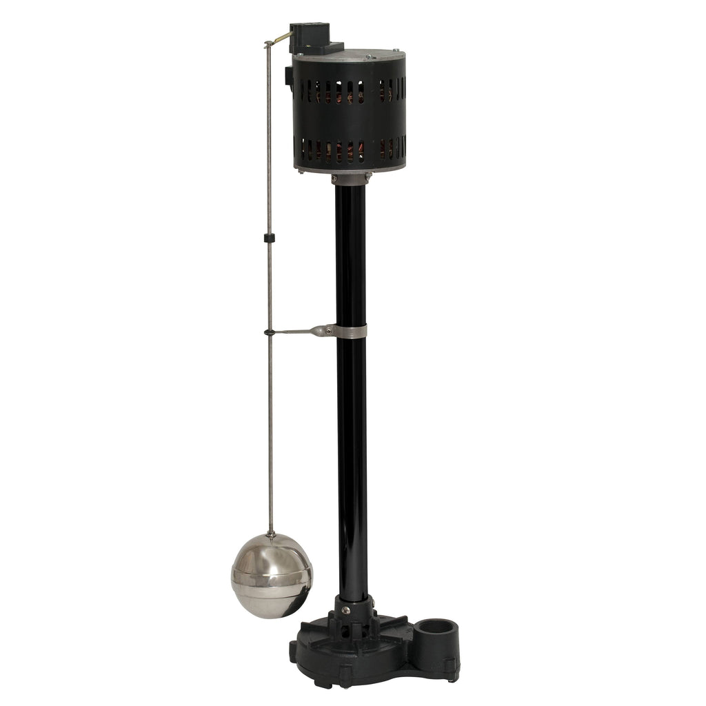 1/3 HP Cast Iron Pedestal Sump Pump N66852