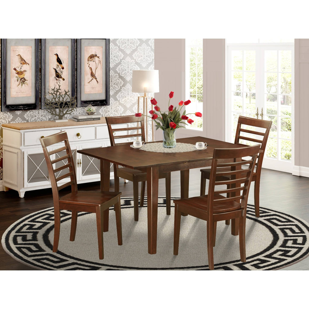 5 Piece Dining Table Set M494