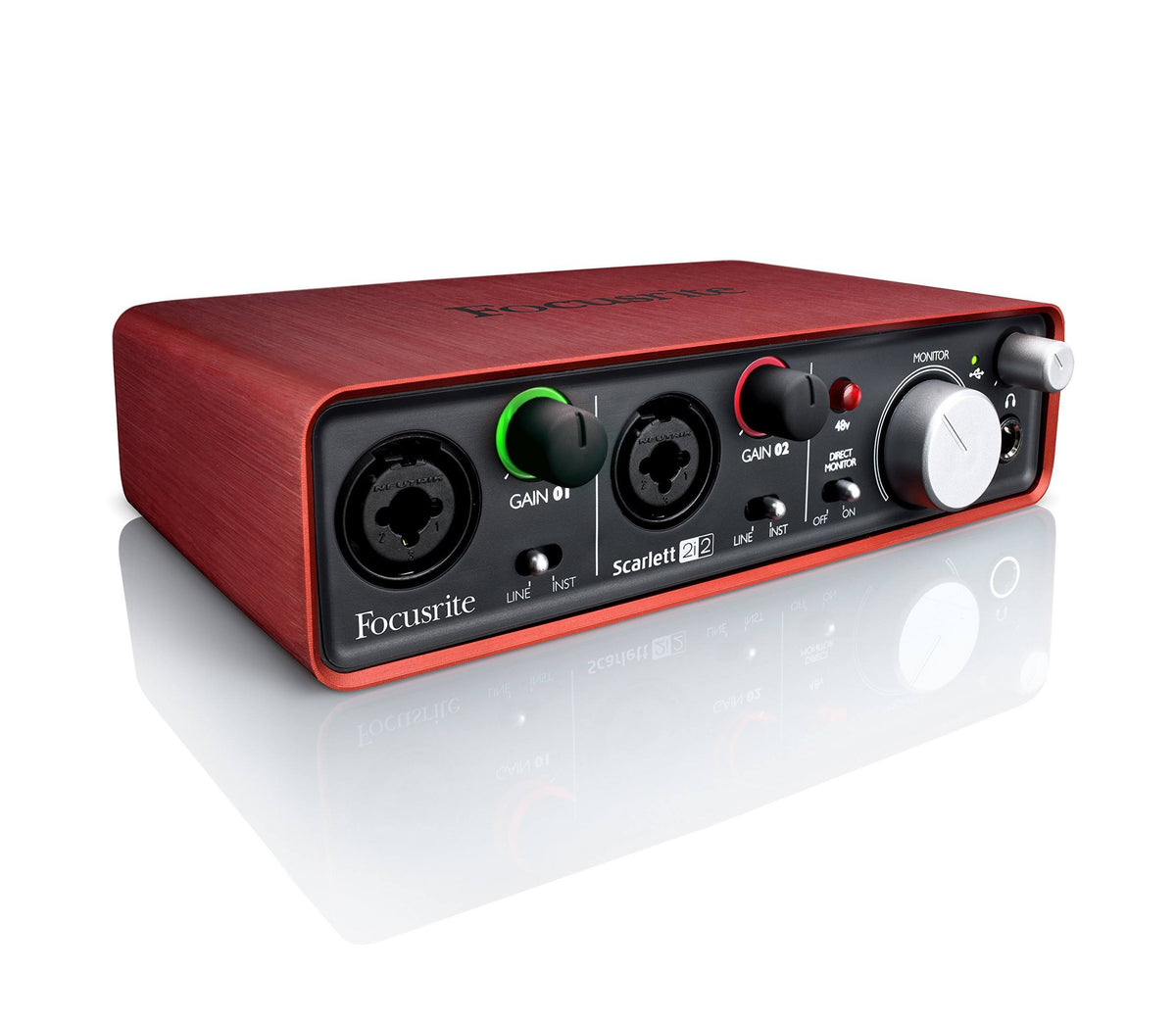 USB Audio Interface N33714
