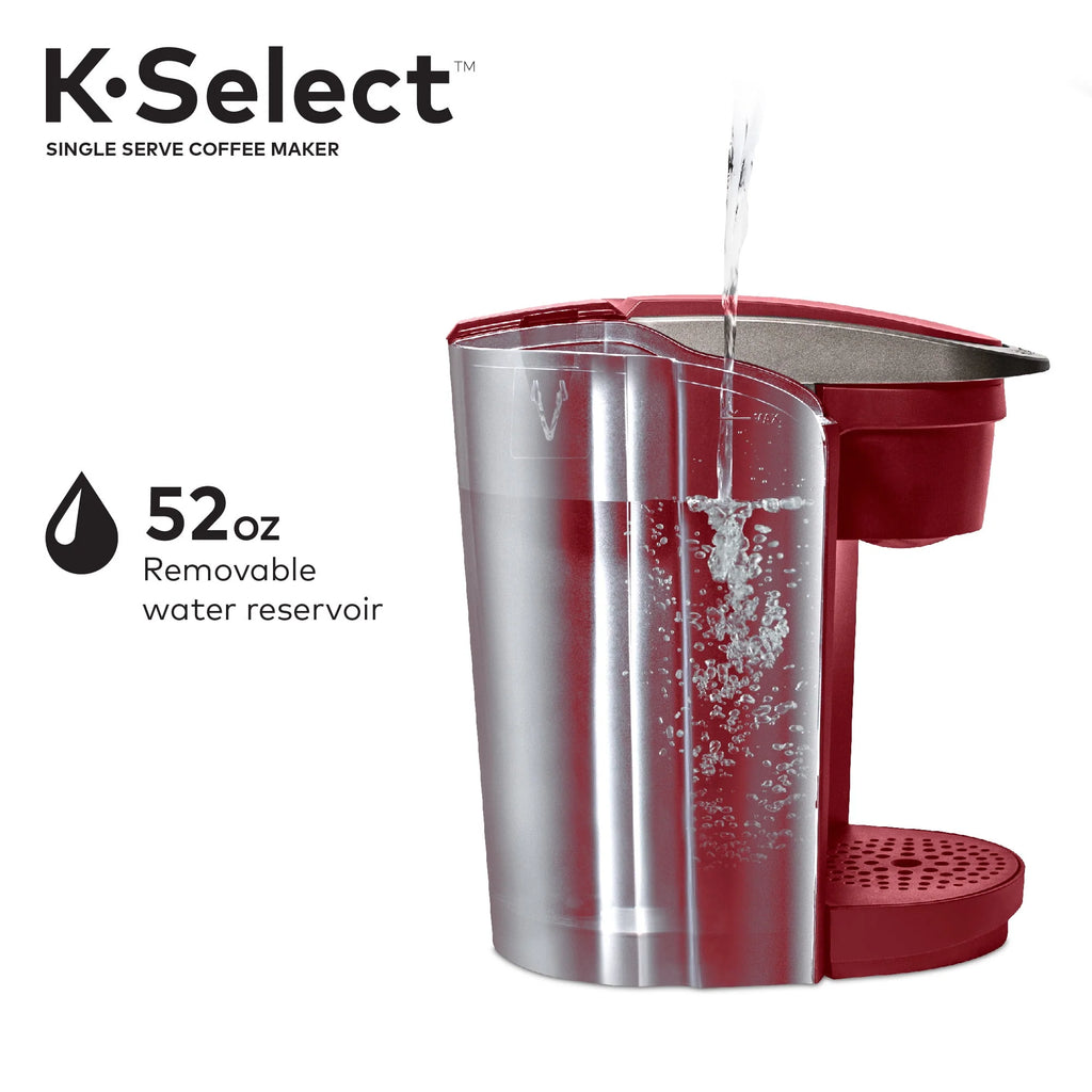 Single-Serve K-Cup Pod Coffee Maker W427806