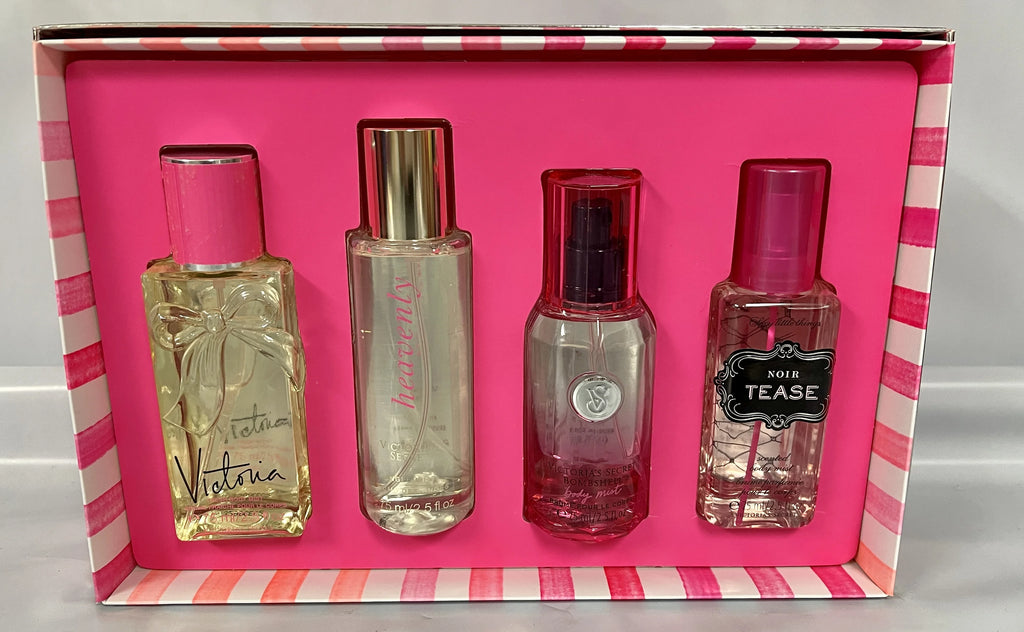 4 Piece Body Mist Gift Set R844718