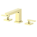 Polished Gold Bath Faucet M540