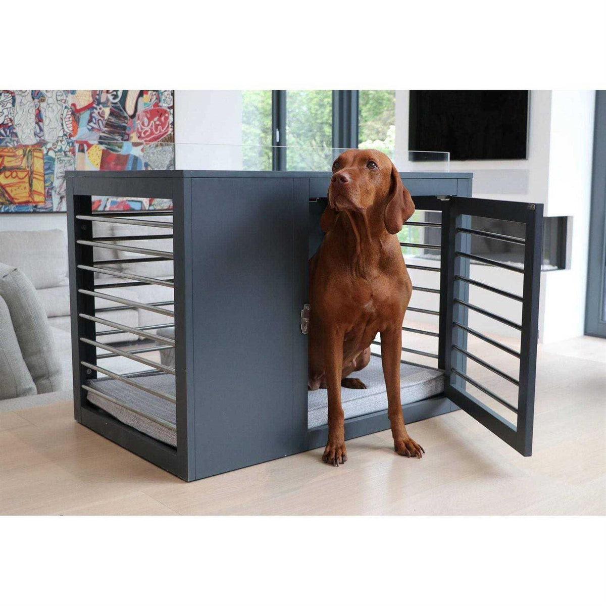 Dog Crate A71397
