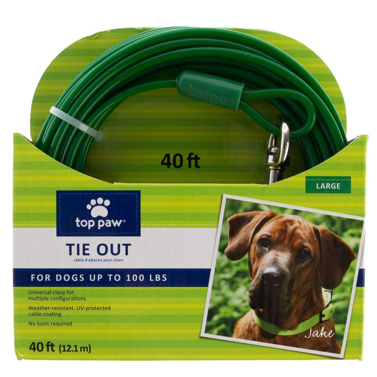 Dog Tie Out M101945