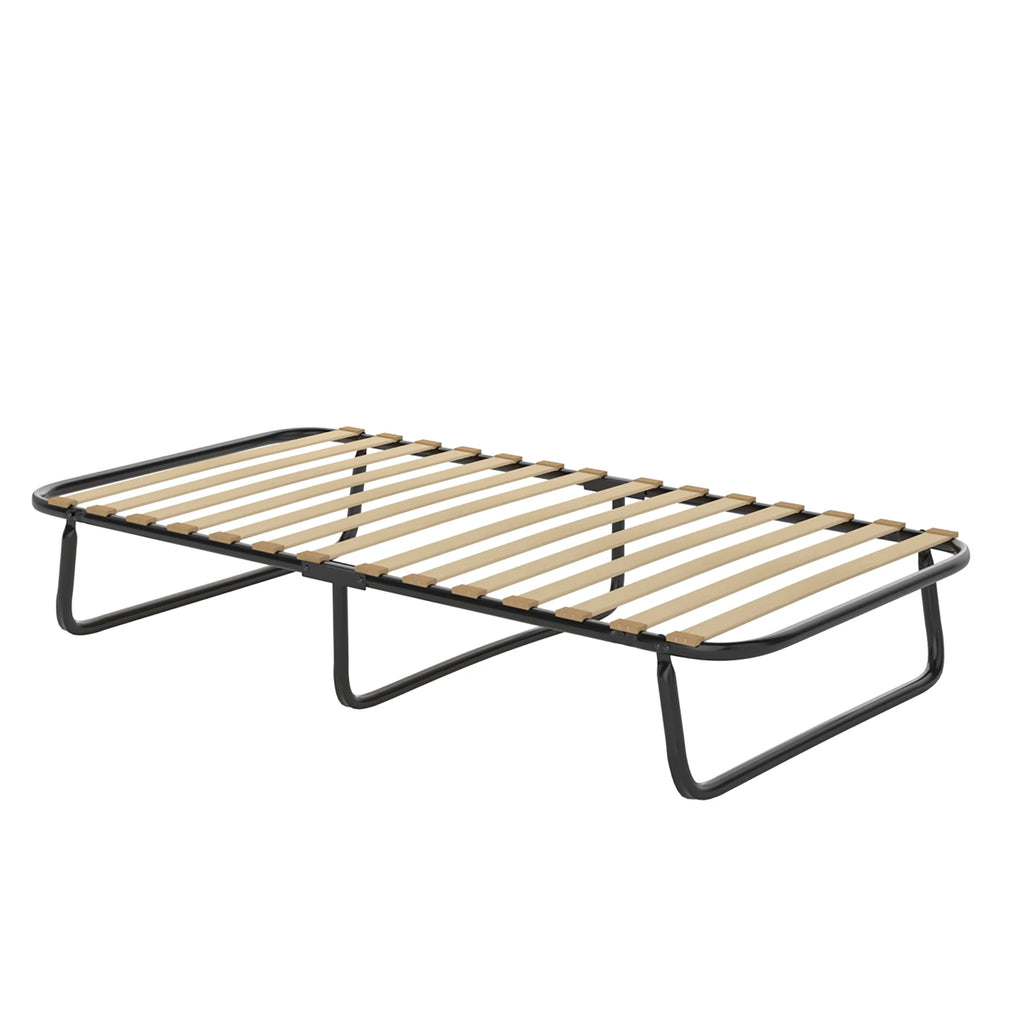 Folding Bed with Memory Foam Mattress A171552