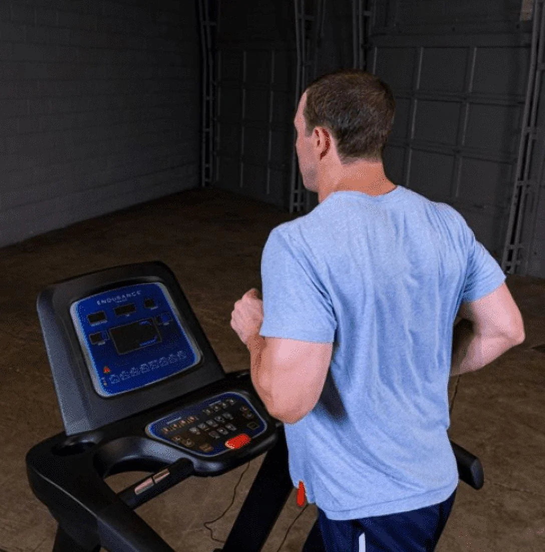 Folding Electric Treadmill C847661