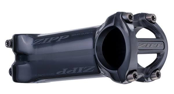 120mm Polished Black Stem C3223