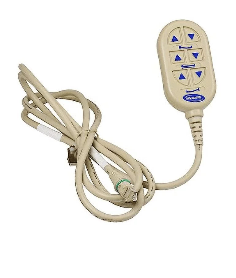 Full Electric Bed Pendant R127