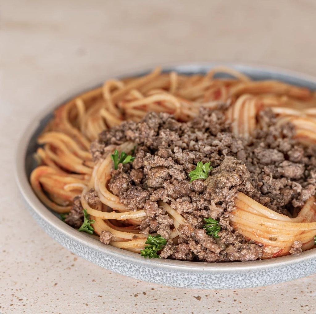 Canned Ground Beef 28 oz 12 cans E490