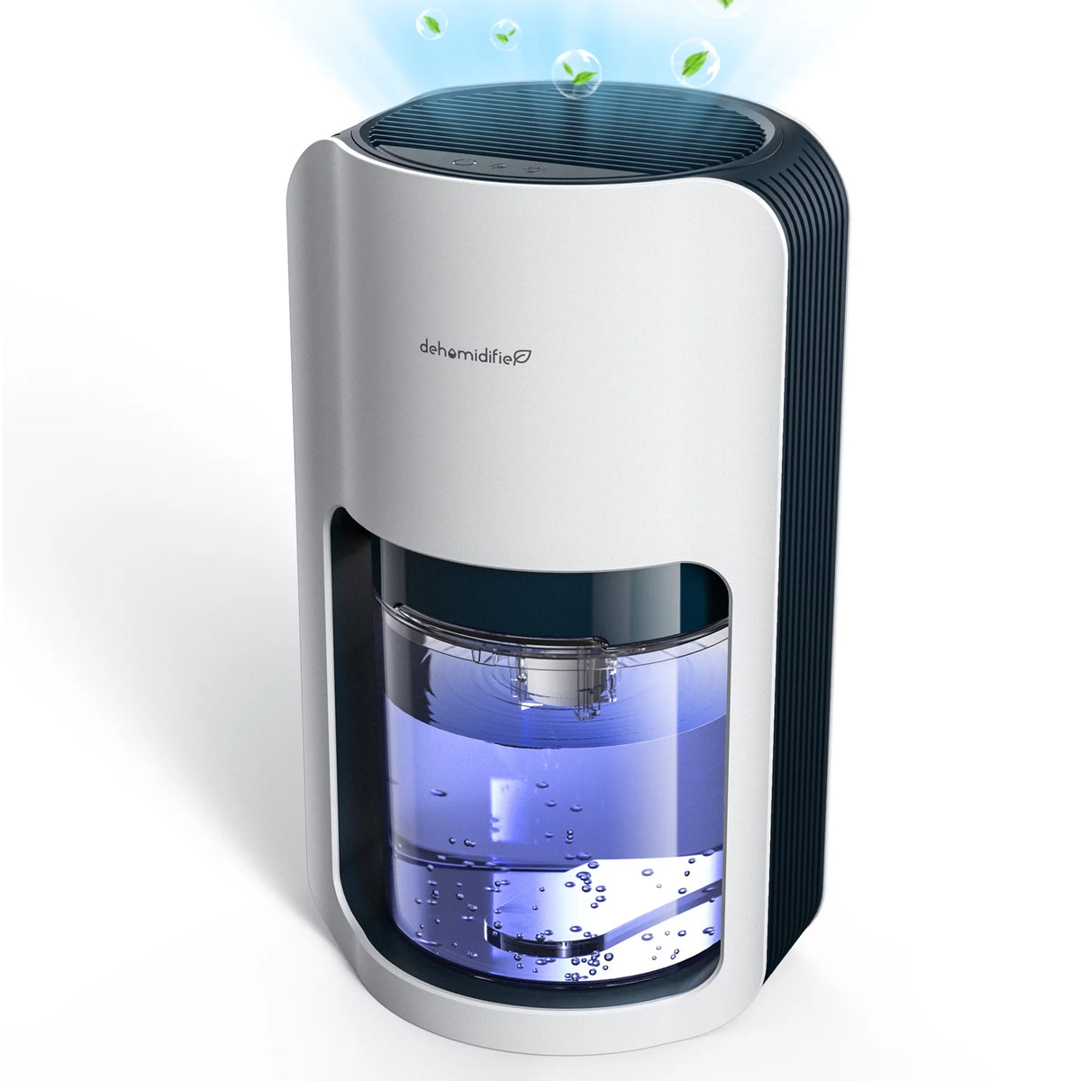 1200ml Ultra Quiet Dehumidifier with Automatic Defrosting E39385