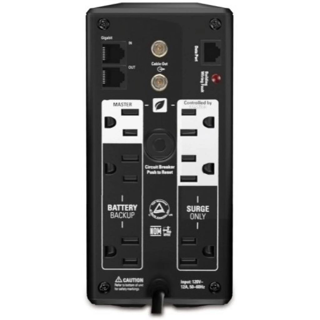 700 VA Tower UPS F86614