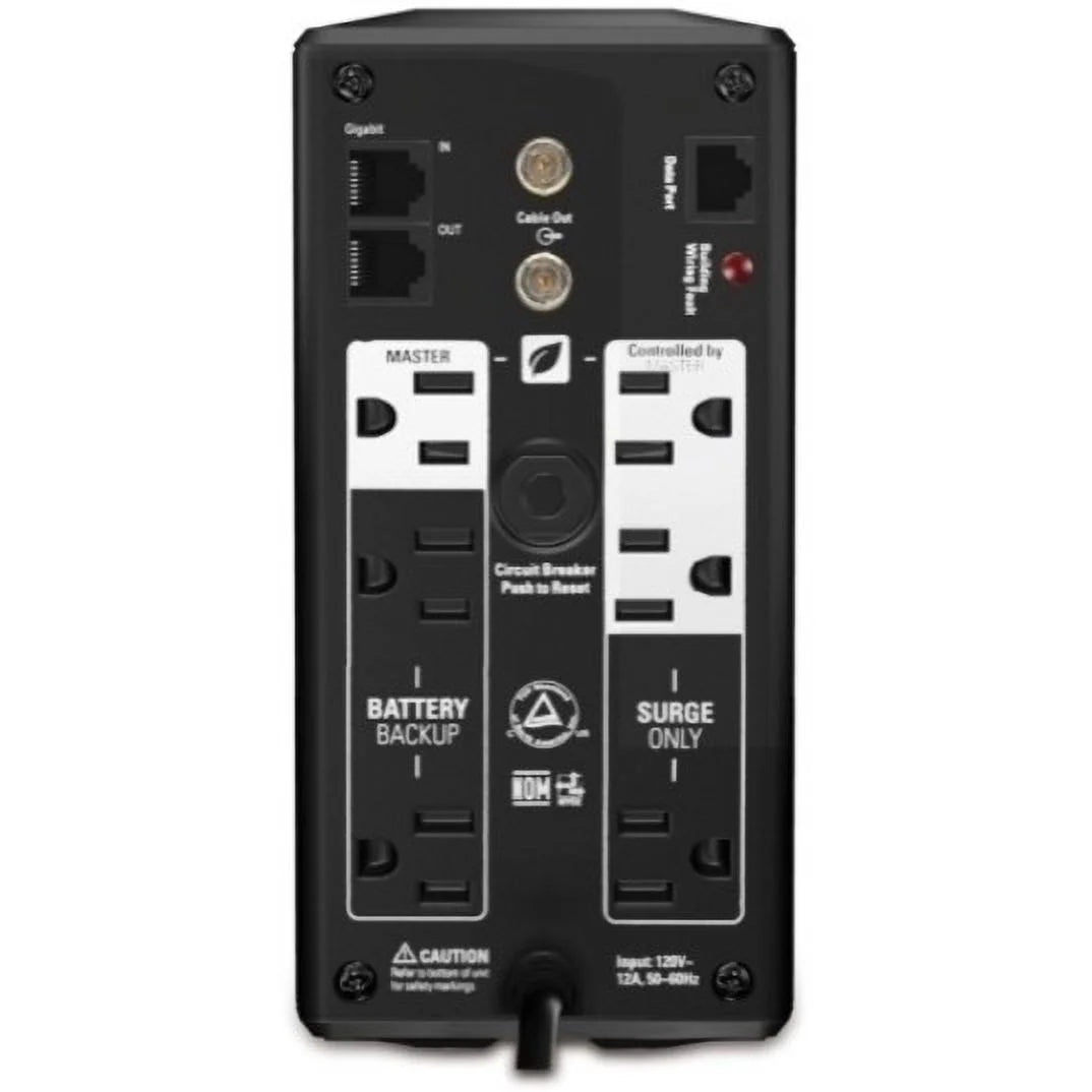 700 VA Tower UPS F86614