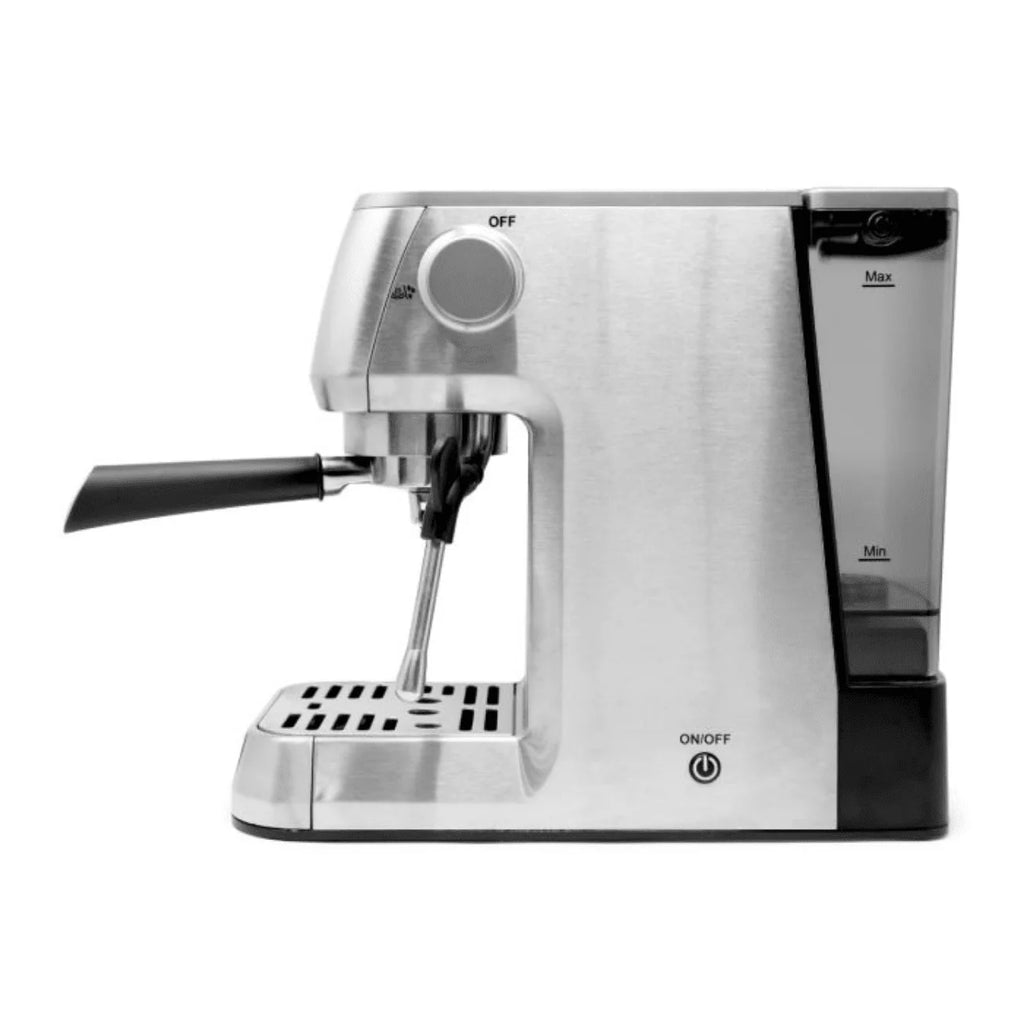 Espresso Machine Stainless Steel W828