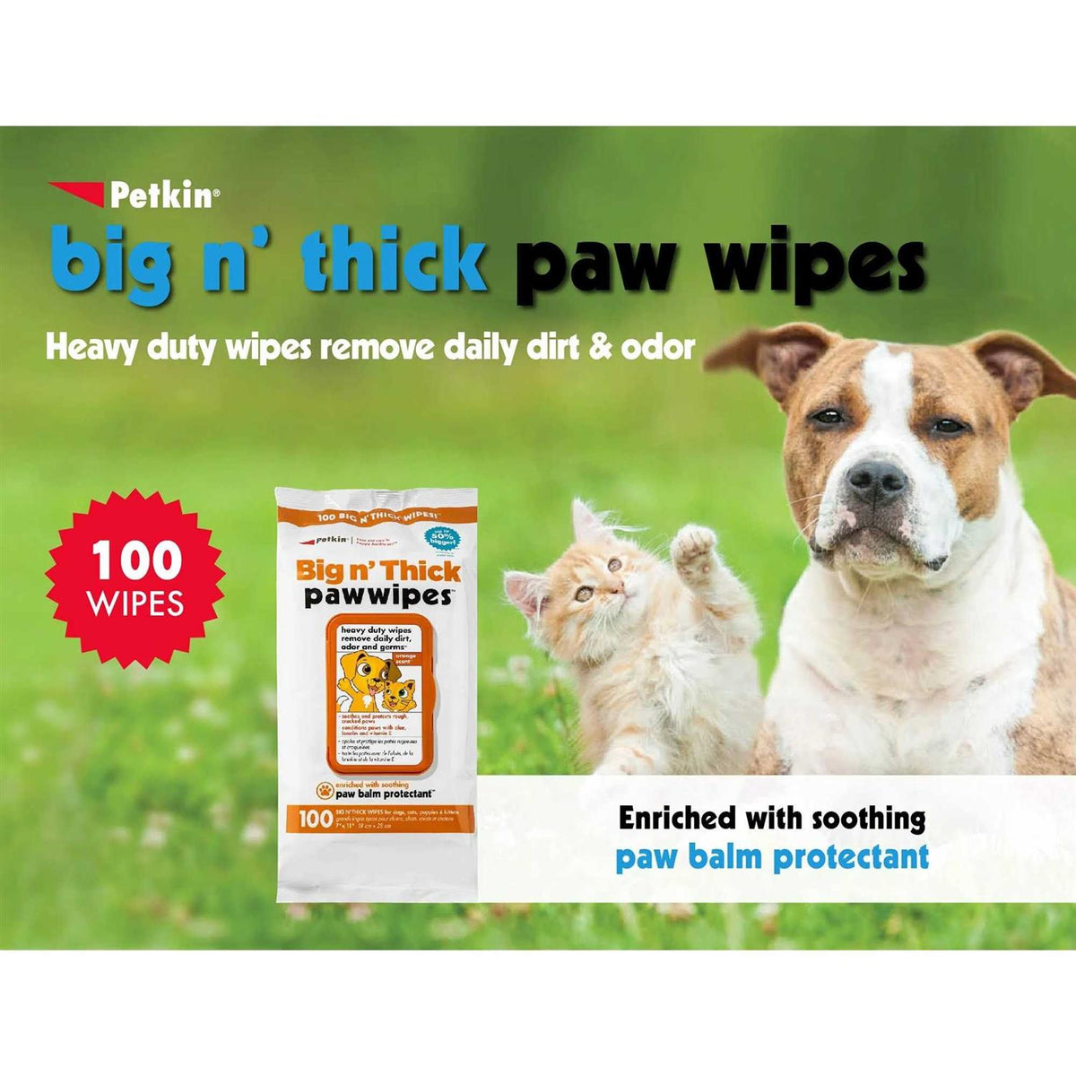 Pet Wipes K383