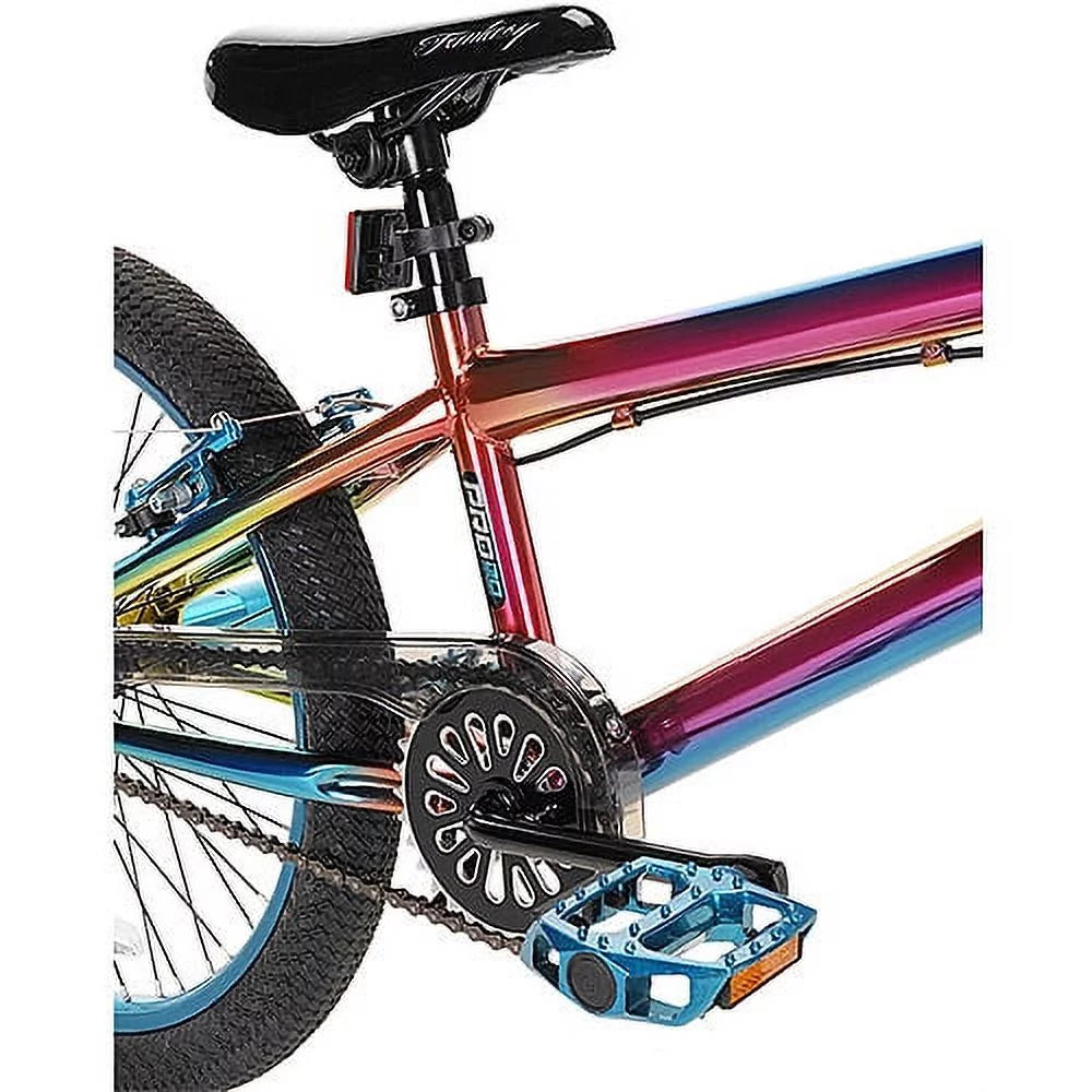 20-inch Multicolor Iridescent Child Bicycle E35487