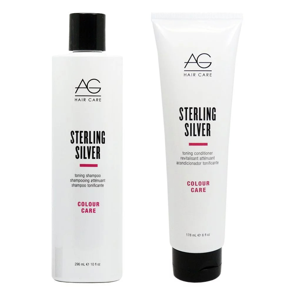 Shampoo 10 oz & Conditioner 6 oz Y332
