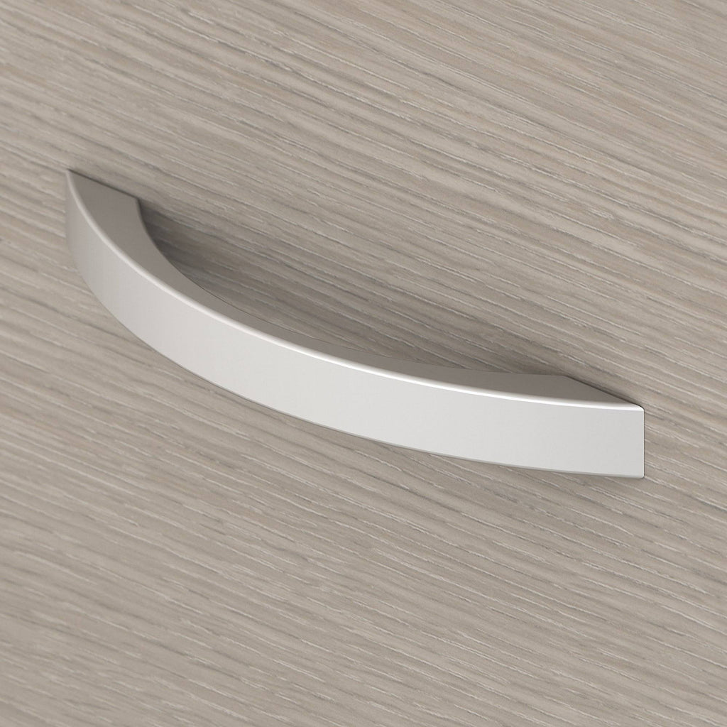 Storm Gray Lateral File Cabinet Q8595