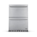 24 In. 20 Bottle 80 Can Wine and Beverage Refrigerator T834005