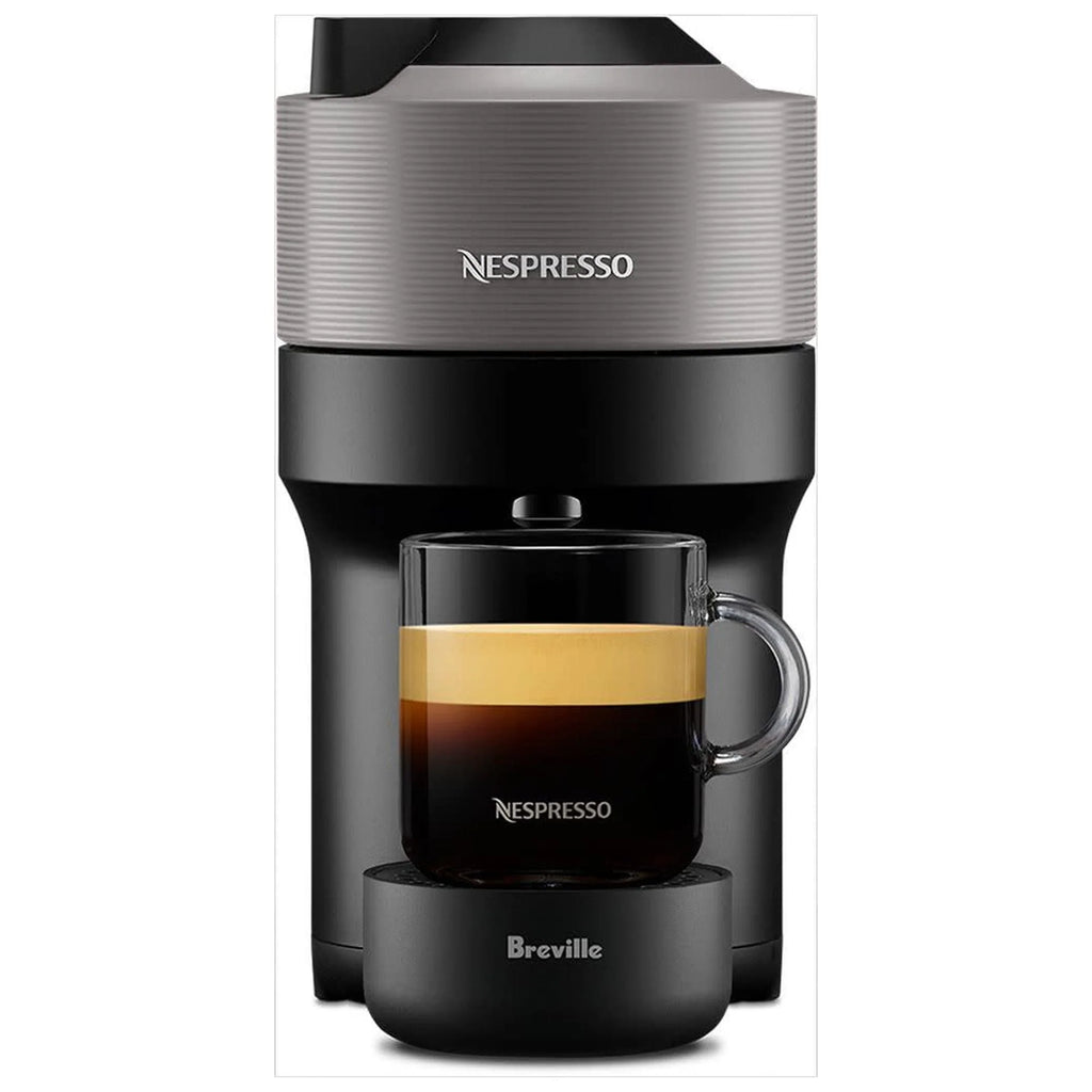 Dark Gray Coffee and Espresso Maker C626