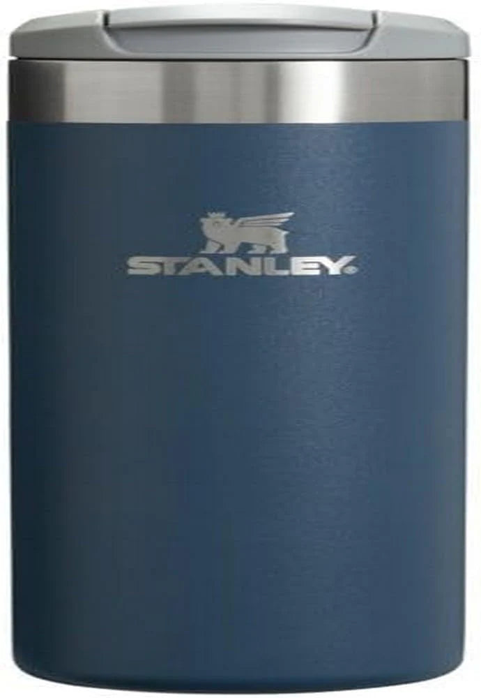 Vacuum Insulated Stainless Steel Tumbler 16oz Navy R4958