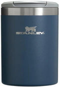Vacuum Insulated Stainless Steel Tumbler 16oz Navy R4958