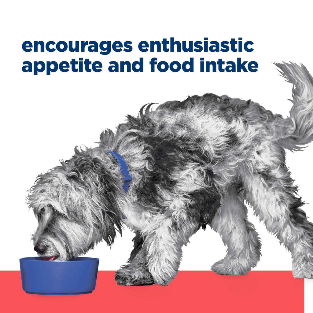Dry Dog Food Y6589