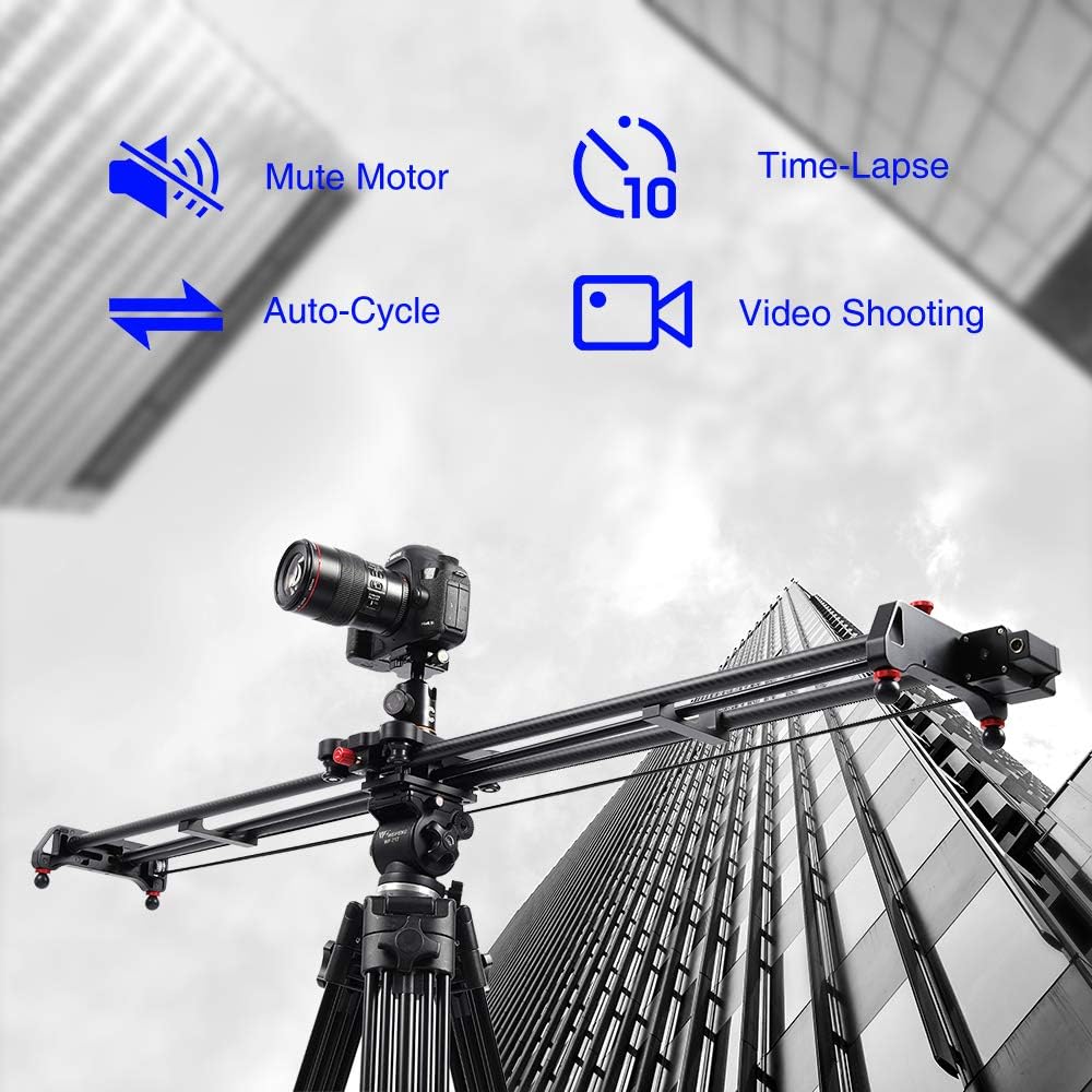 Camera Motorized Slider O9052