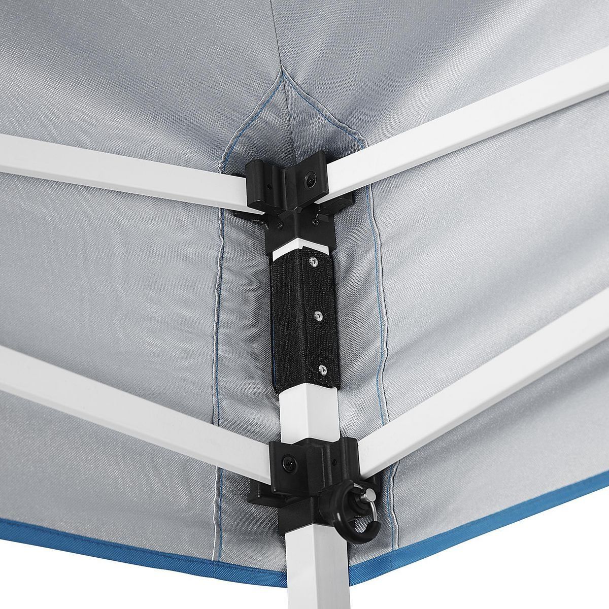 10 ft. x 10 ft. Heavy Duty Pop-Up Canopy M655