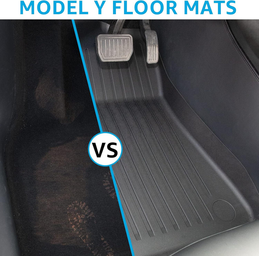 All-Weather Floor Mats Set K465091
