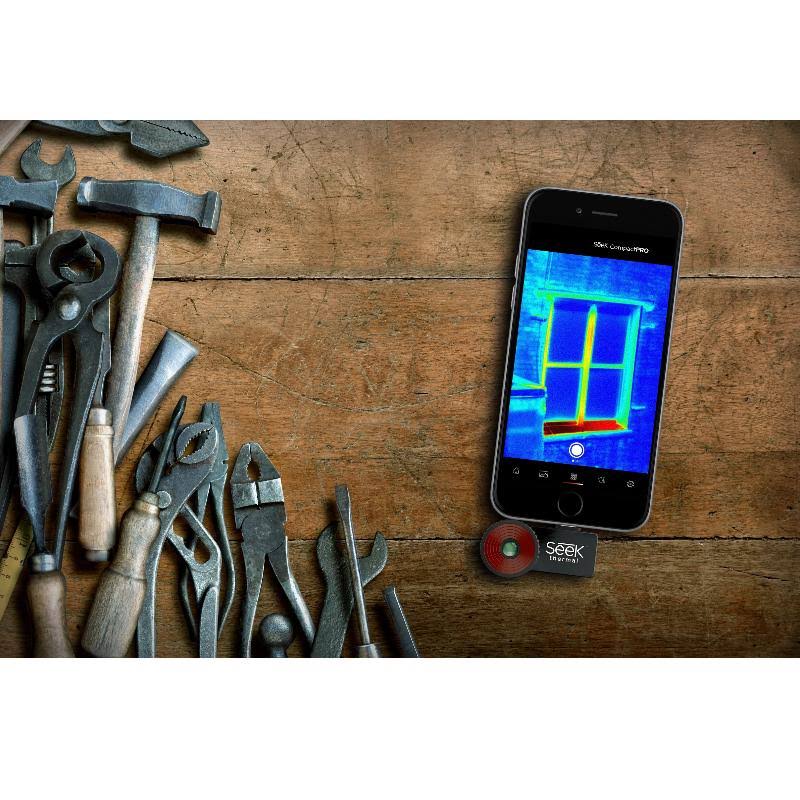 Android Attachable Thermal Camera Module B256