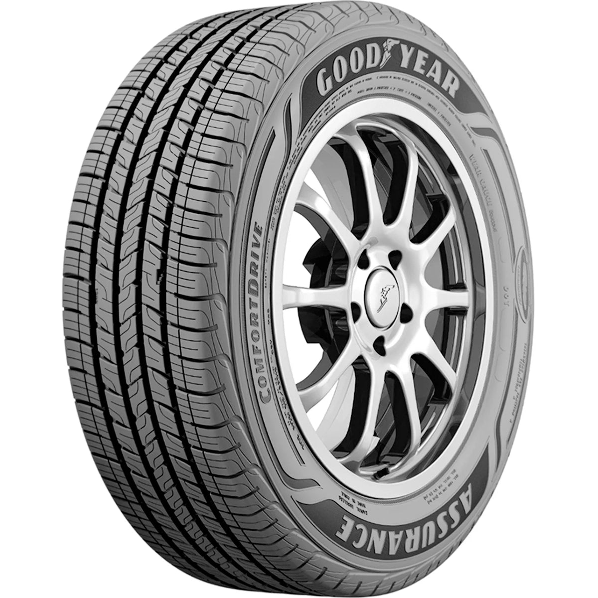 All Season P245/60R18 105V Passenger Tire X41223