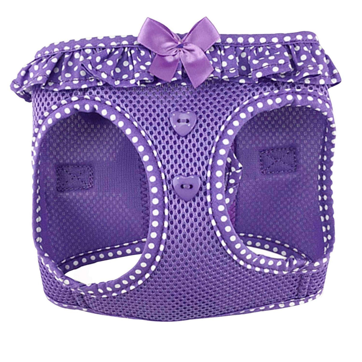 Polka Dot Dog Harness R954