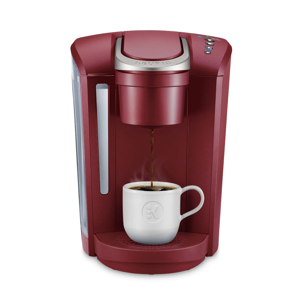 Single-Serve K-Cup Pod Coffee Maker W427806
