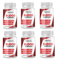 Blood Flow Dietary Supplement 6 Pack J388
