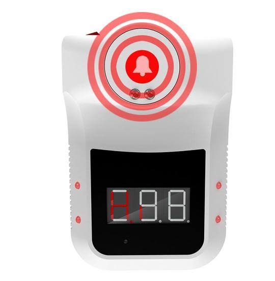 Wall Mounted Non-Contact Forehead Thermometer X2159