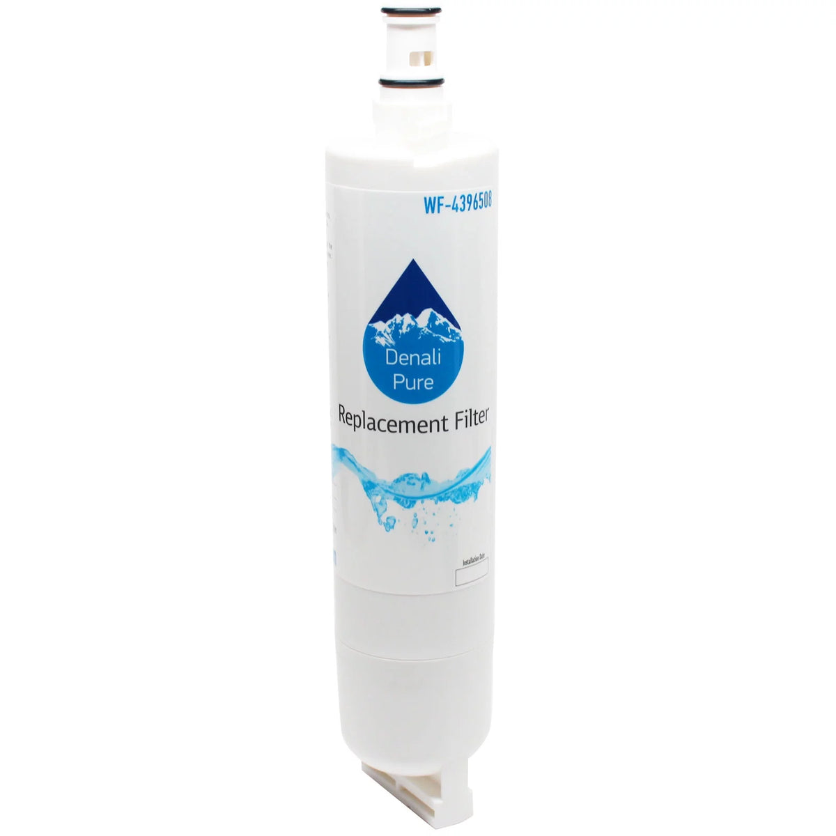 4-Pack Refrigerator Water Filter Cartridge X4857