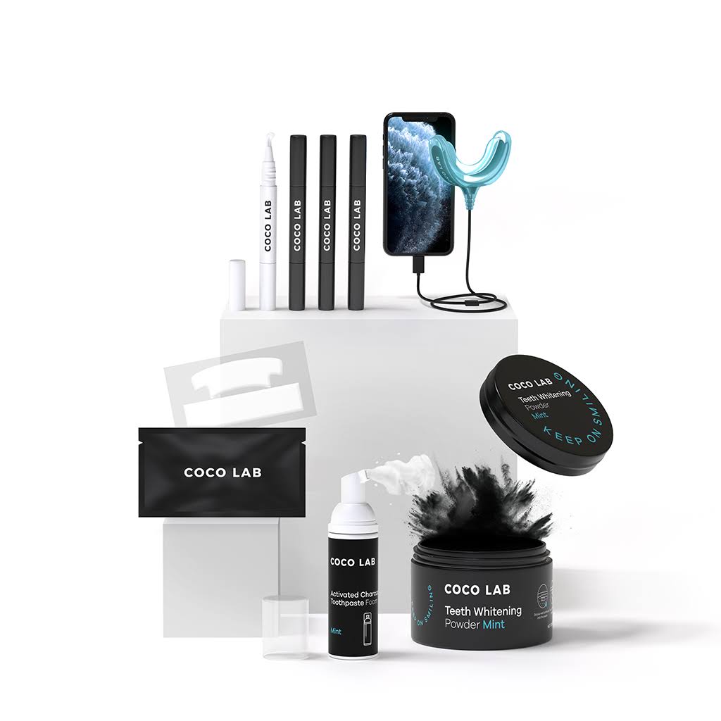 Teeth Whitening Bundle D7665