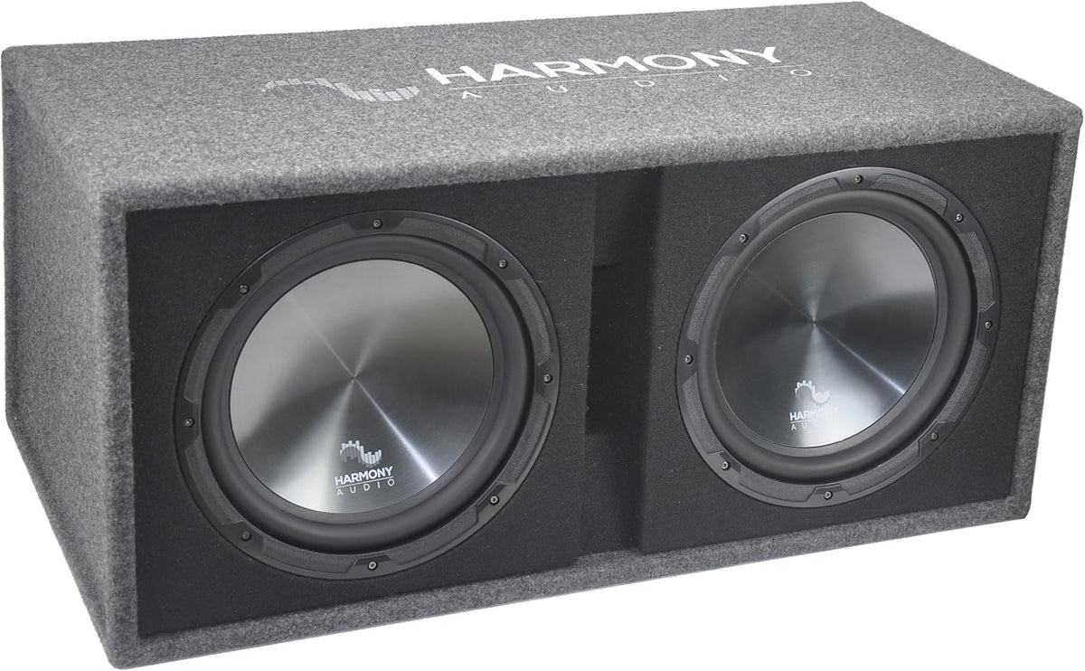 12 Vented 600W Sub Box Enclosure C863888